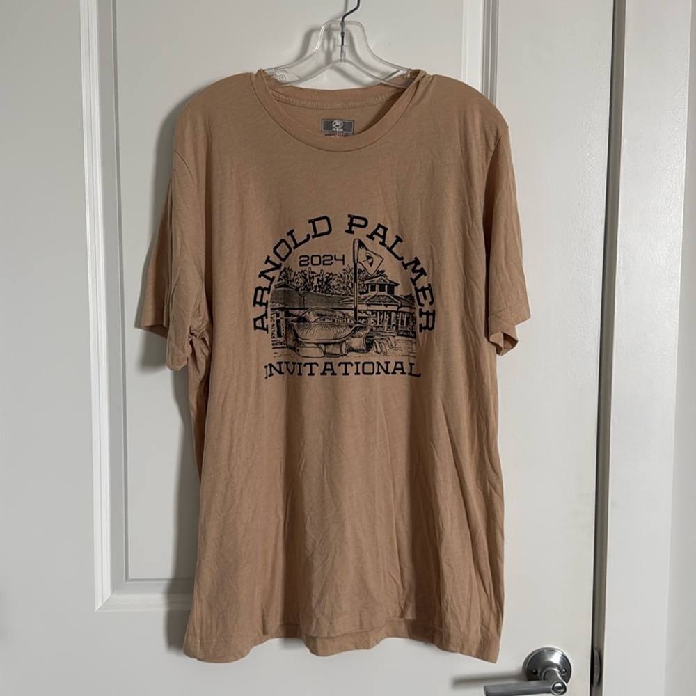 2024 Arnold Palmer Invitational Men’s T-Shirt
